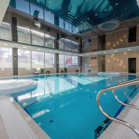 Klifowa Resort With Spa, Fitness & Kids Club By Noclegi Renters Rewal Exterior photo