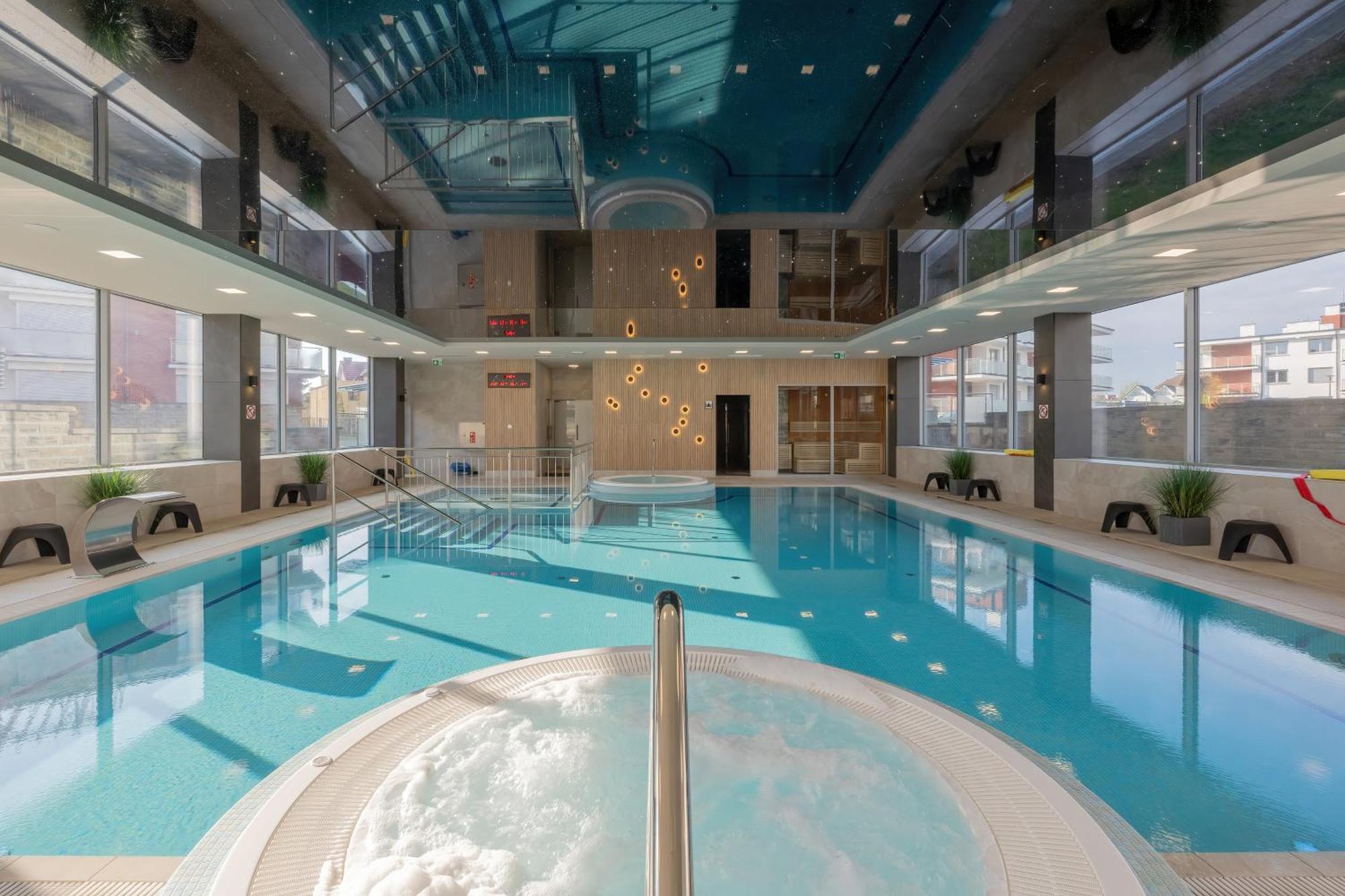 Klifowa Resort With Spa, Fitness & Kids Club By Noclegi Renters Rewal Exterior photo