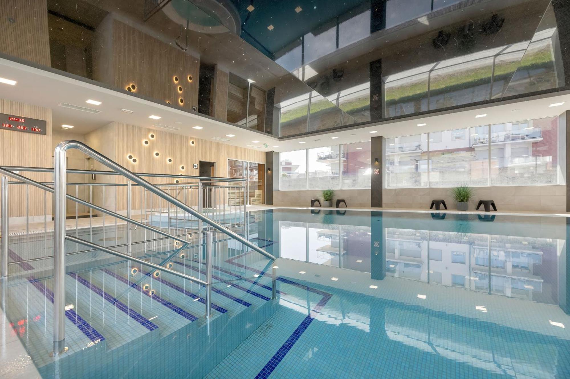Klifowa Resort With Spa, Fitness & Kids Club By Noclegi Renters Rewal Exterior photo